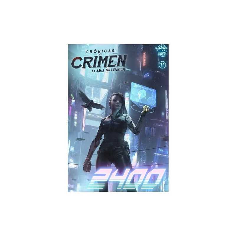 CRONICAS DEL CRIMEN: 2400