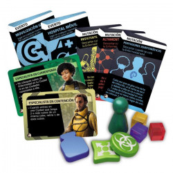 PANDEMIC ZONA 0 EUROPA