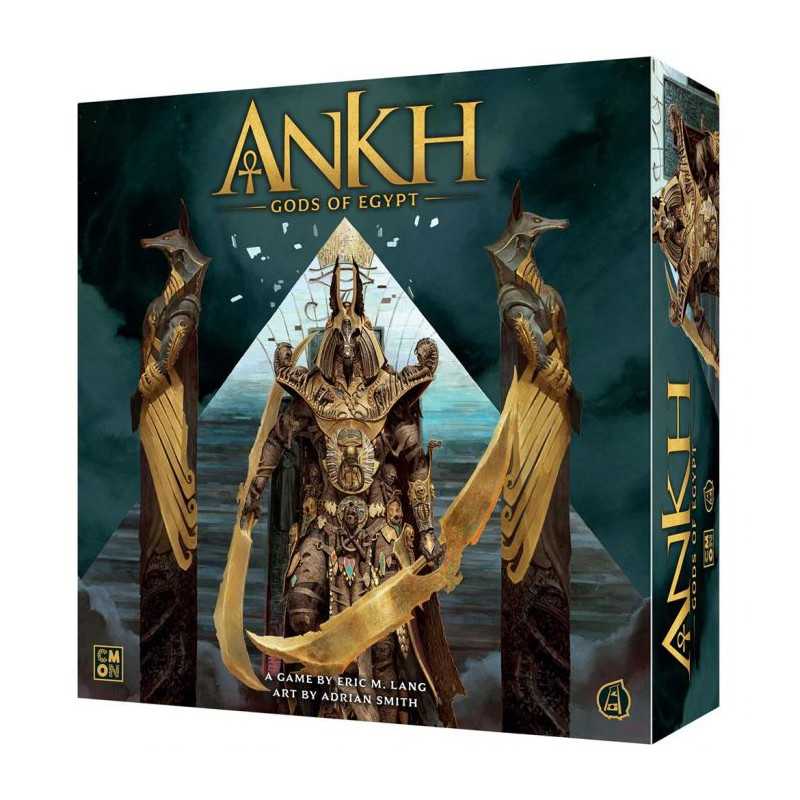 ANKH: DIOSES DE EGIPTO