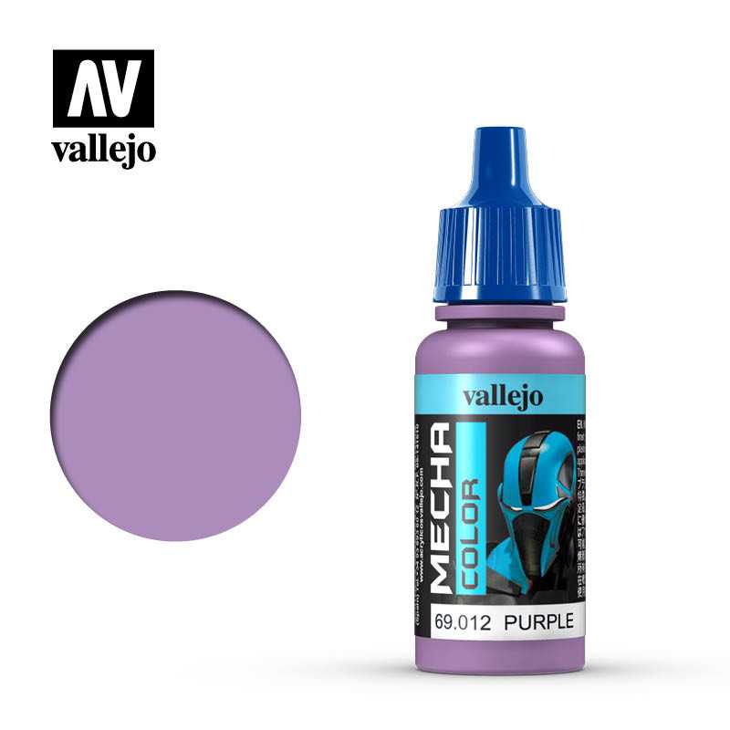 MEC Purple 17ml