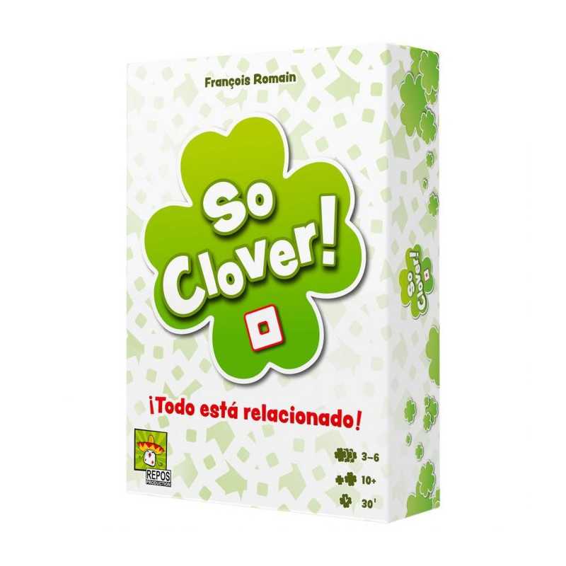 SO CLOVER!