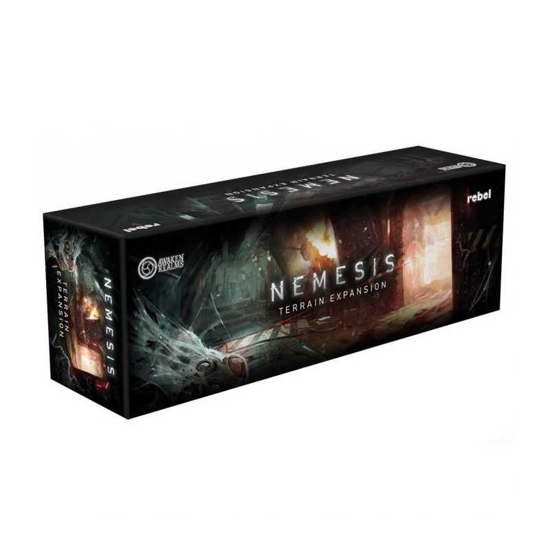 NEMESIS: TERRAIN PACK