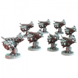 NEMESIS: TERRAIN PACK