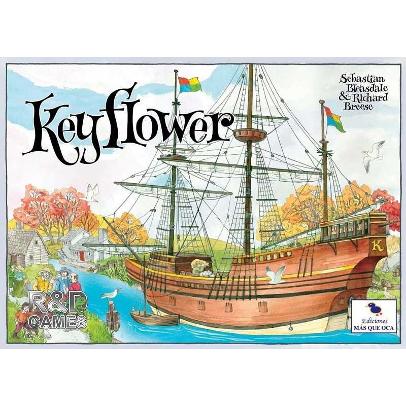 KEYFLOWER