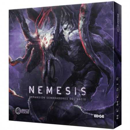 NEMESIS: SEMBRADORES DEL VACÍO