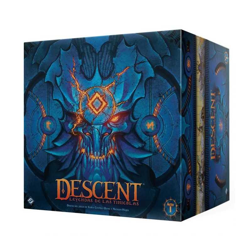 DESCENT: LEYENDAS DE LAS TINIEBLAS