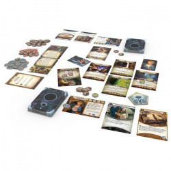 ARKHAM HORROR: EL JUEGO DE CARTAS ED. REVISADA
