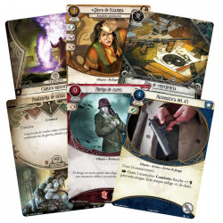 ARKHAM HORROR: EL JUEGO DE CARTAS ED. REVISADA