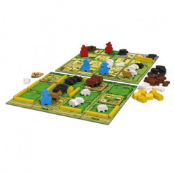 AGRICOLA: ANIMALES EN LA GRANJA