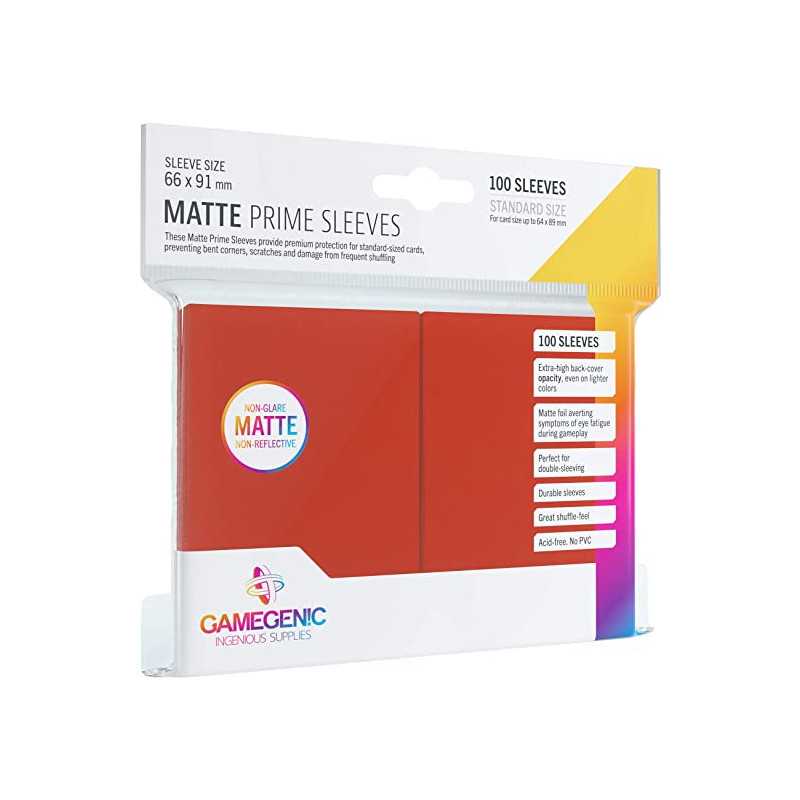 FUNDA GG PACK PRIME 66X91 ROJA