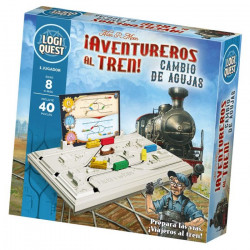 LOGIQUEST AVENTUREROS AL TREN