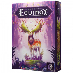 EQUINOX EDICIÓN MORADA