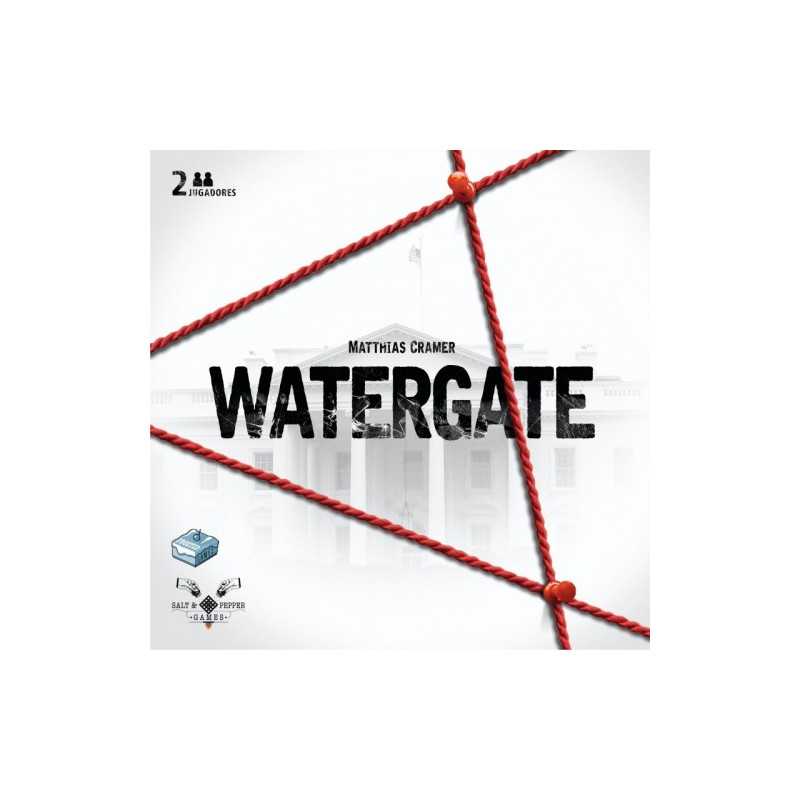 WATERGATE 2DA ED.
