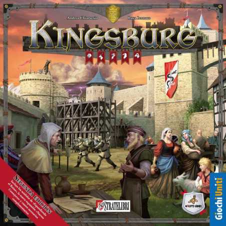 KINGSBURG 2DA ED.