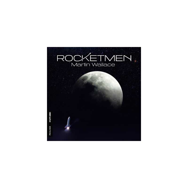 ROCKETMEN
