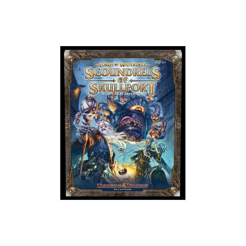 LORDS OF WATERDEEP: SCOUNDRELS OF SKULLPORT