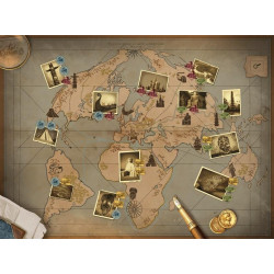 EXPLORADORES DEL MUNDO PERDIDO