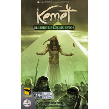 KEMET: EL LIBRO DE LOS MUERTOS