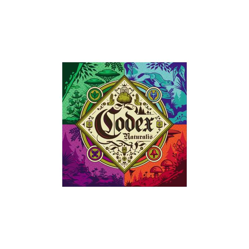 CODEX NATURALIS