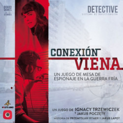 DETECTIVE: CONEXIÓN VIENA