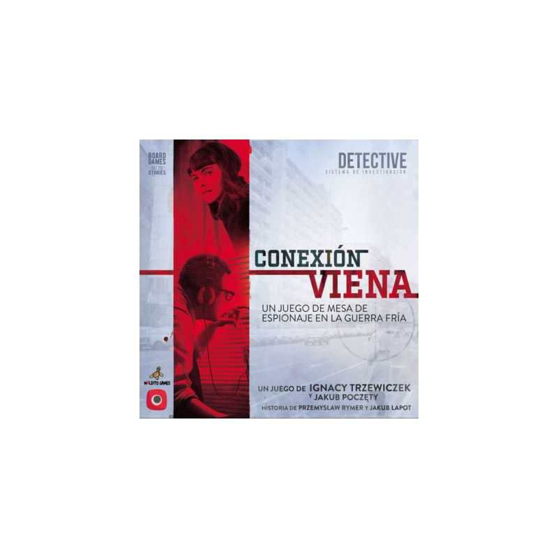 DETECTIVE: CONEXIÓN VIENA