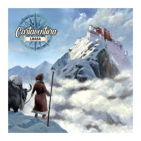 CARTAVENTURA: LHASA