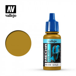 MEC Gold 17ml