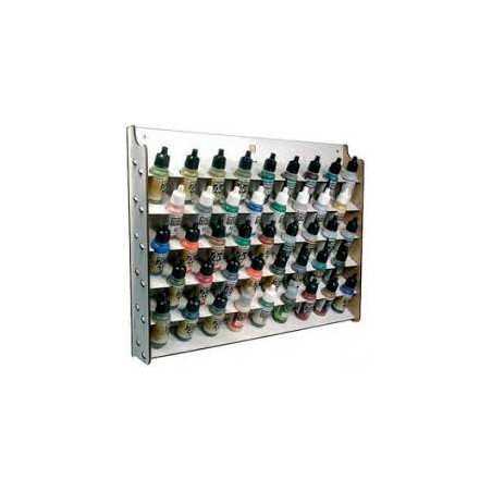 ORGANIZADOR DE PINTURAS EN PARED