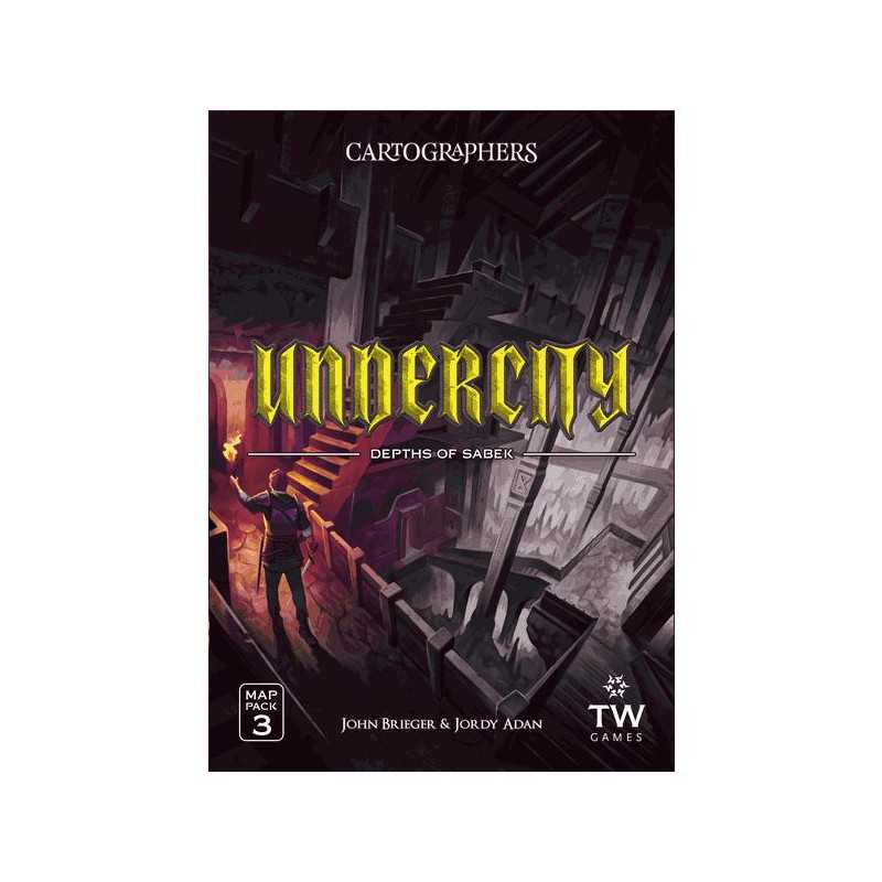 CARTOGRAFOS: UNDERCITY