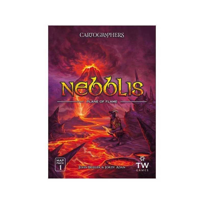 CARTOGRAFOS: NEBBLIS