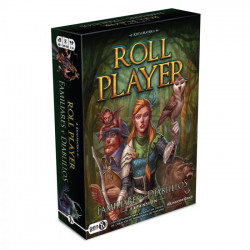 ROLL PLAYER: FAMILIARES Y DIABLILLOS