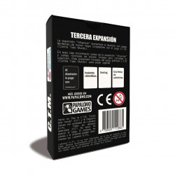 C.T.M. EXP 3 - INFLUENCER