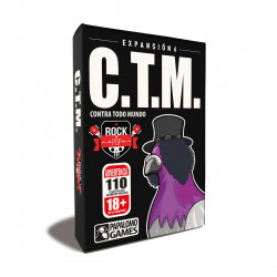 C.T.M. EXP 6 - ROCK & POP