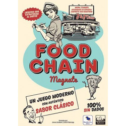 FOOD CHAIN MAGNATE