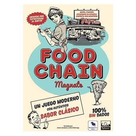 FOOD CHAIN MAGNATE