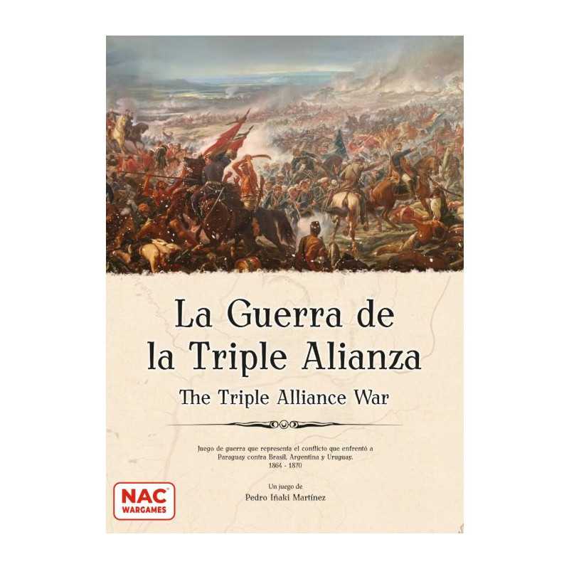 LA GUERRA DE LA TRIPLE ALIANZA