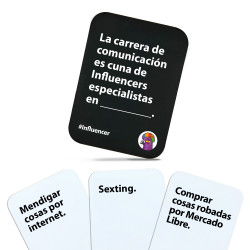 C.T.M. EXP 3 - INFLUENCER