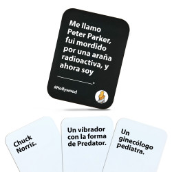 C.T.M. EXP 4 - HOLLYWOOD