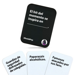 C.T.M. EXP 6 - ROCK & POP