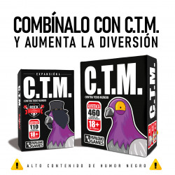 C.T.M. EXP 6 - ROCK & POP