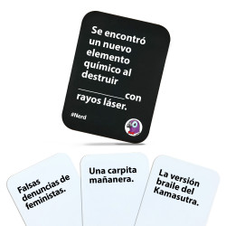 C.T.M. EXP 8 - SUPER NERD