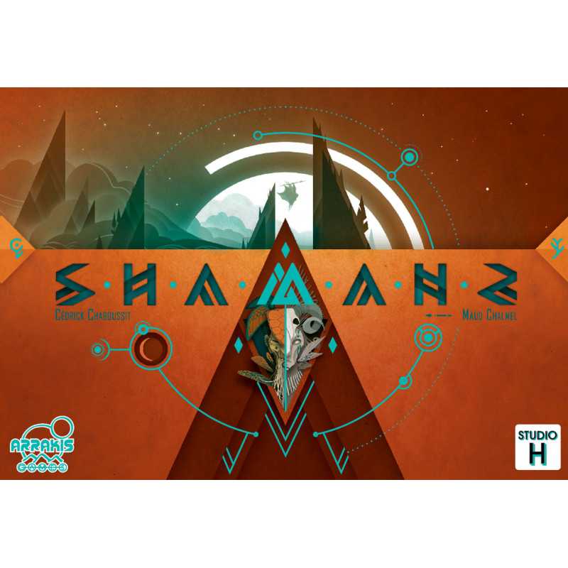 SHAMANS