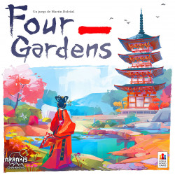 FOUR GARDENS