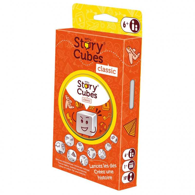 STORY CUBES ECOPACK CLASICO