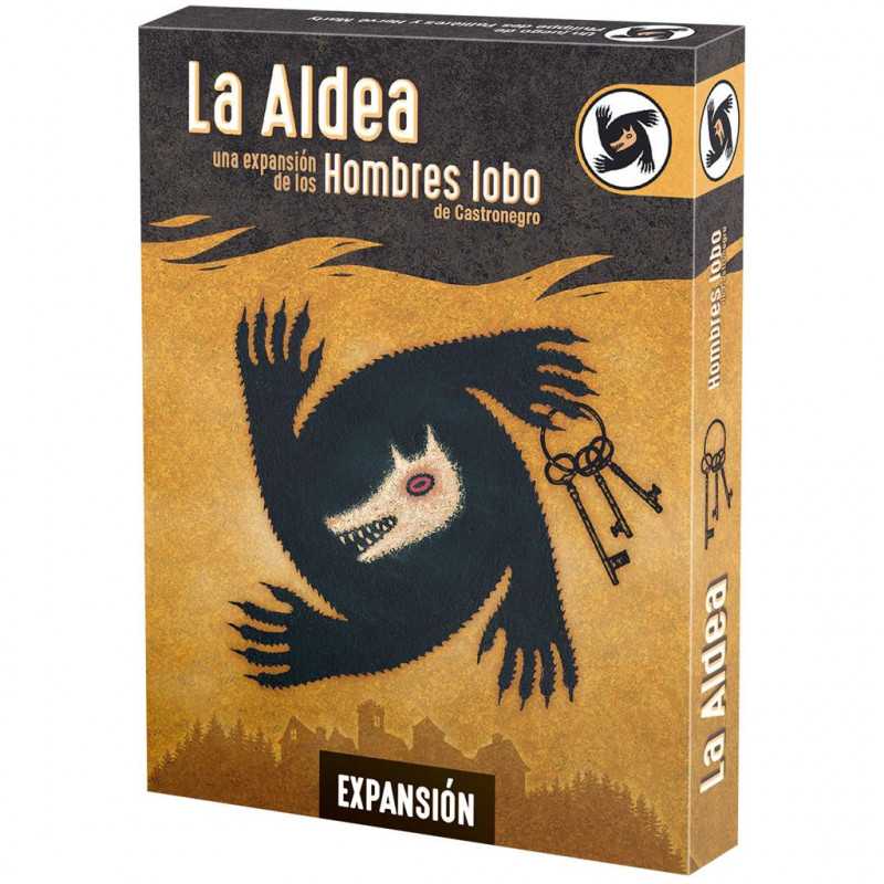 HOMBRES LOBO DE CASTRONEGRO: LA ALDEA