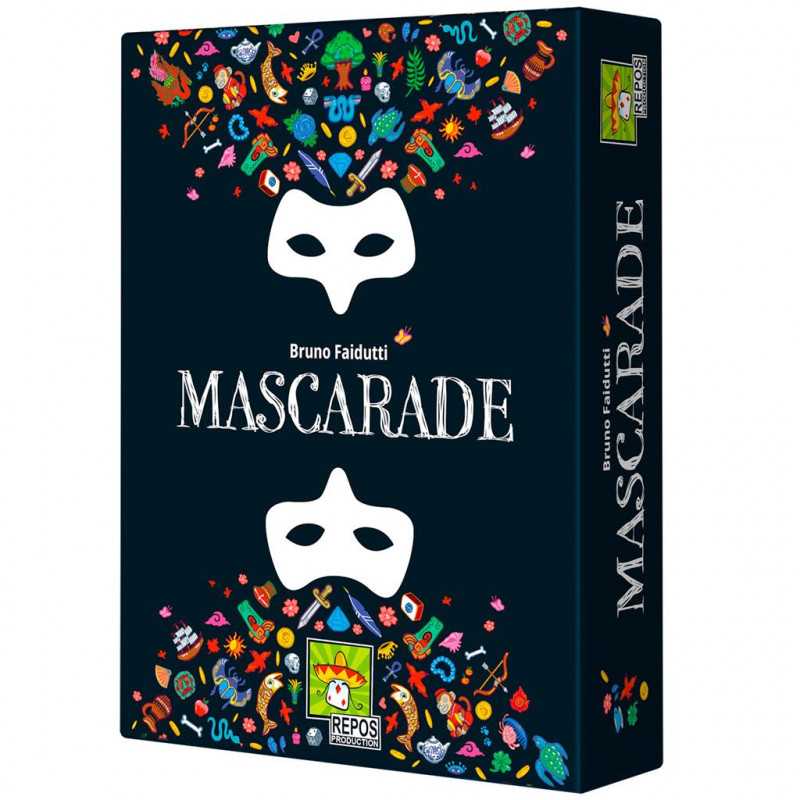 MASCARADE NUEVA ED.