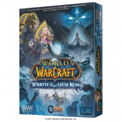 WORLD OF WARCRAFT: WRATH OF THE LICH KING