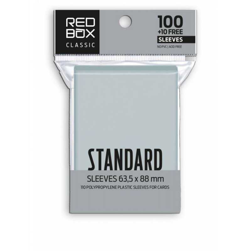 FUNDA CARD GAME CLASSIC 110unds_63,5 X 88MM