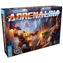 ADRENALINA