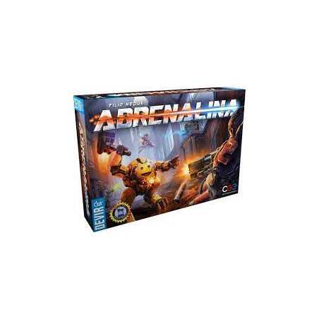 ADRENALINA